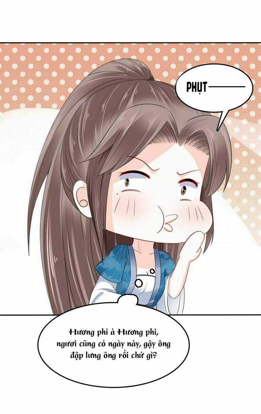 Phú Bà Bạc Tỷ Trong Lãnh Cung Chapter 17 trang 11