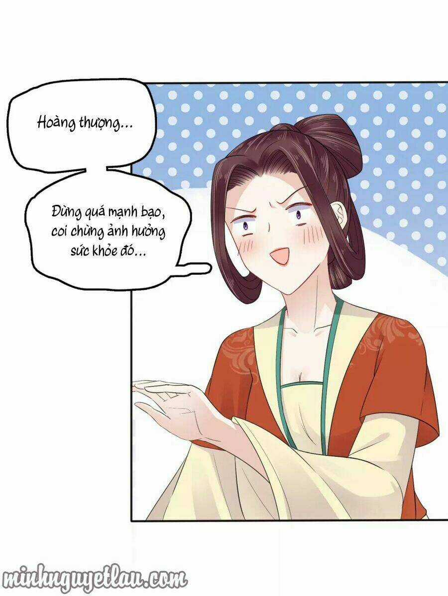 Phú Bà Bạc Tỷ Trong Lãnh Cung Chapter 17 trang 15