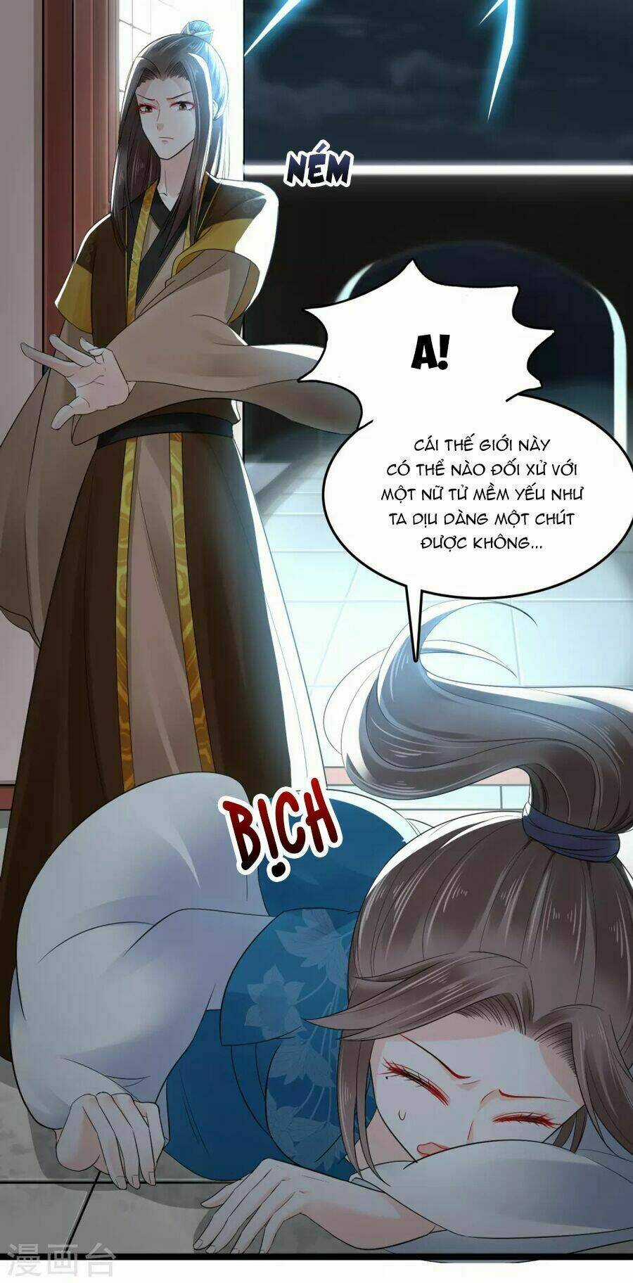 Phú Bà Bạc Tỷ Trong Lãnh Cung Chapter 17 trang 17