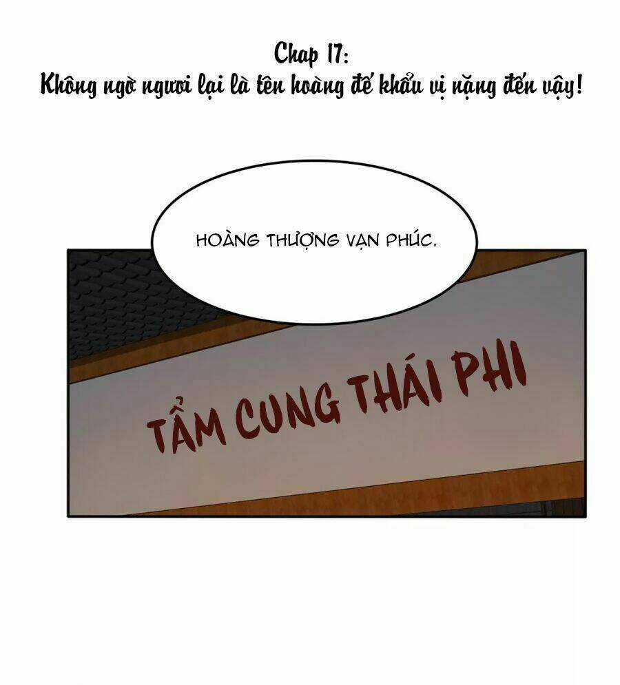 Phú Bà Bạc Tỷ Trong Lãnh Cung Chapter 17 trang 2