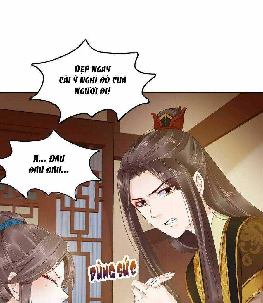 Phú Bà Bạc Tỷ Trong Lãnh Cung Chapter 17 trang 22