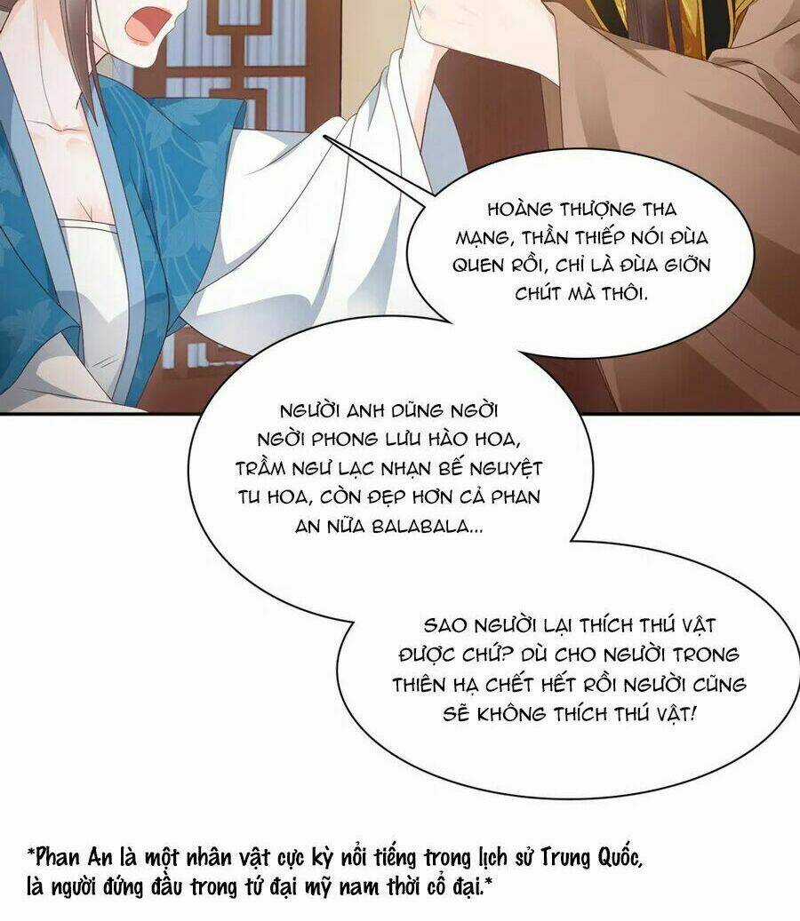 Phú Bà Bạc Tỷ Trong Lãnh Cung Chapter 17 trang 23