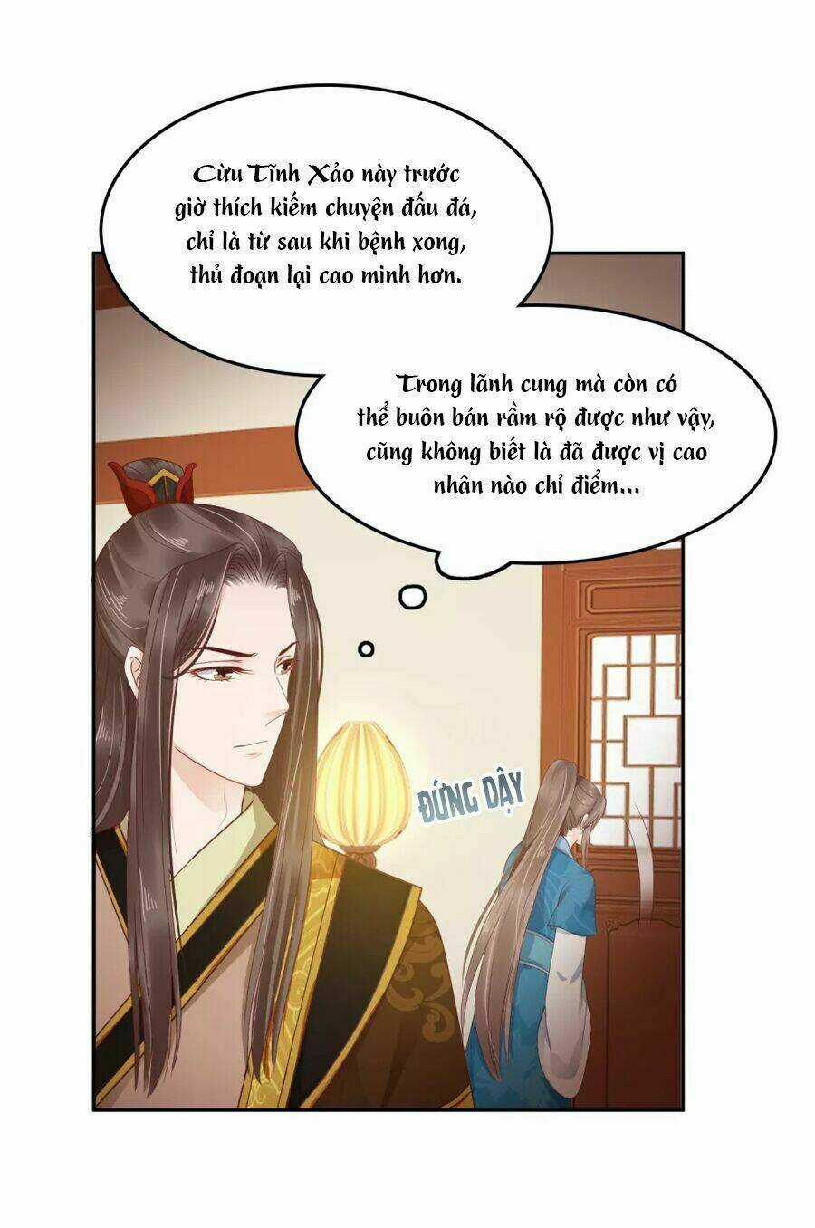 Phú Bà Bạc Tỷ Trong Lãnh Cung Chapter 17 trang 27