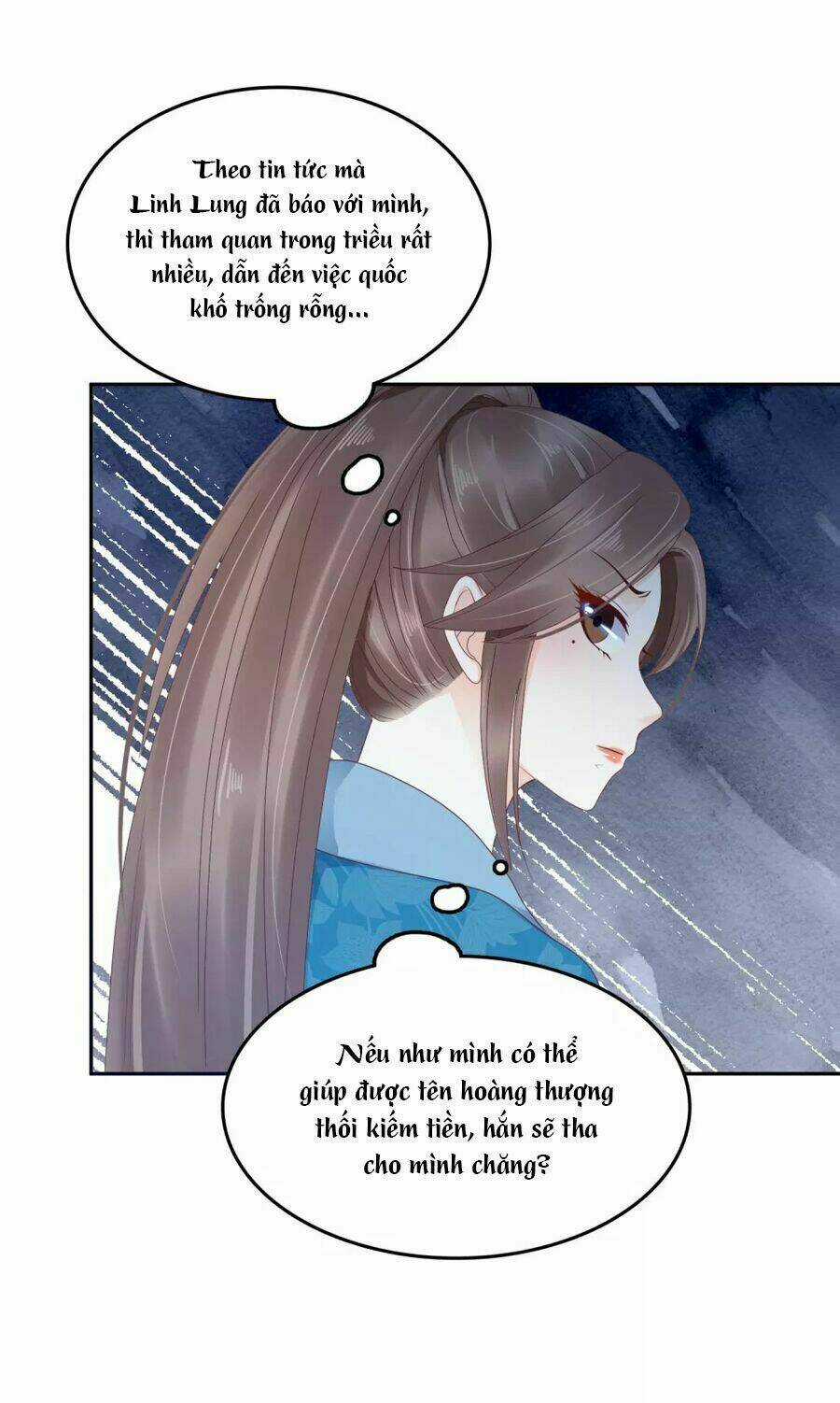 Phú Bà Bạc Tỷ Trong Lãnh Cung Chapter 17 trang 28