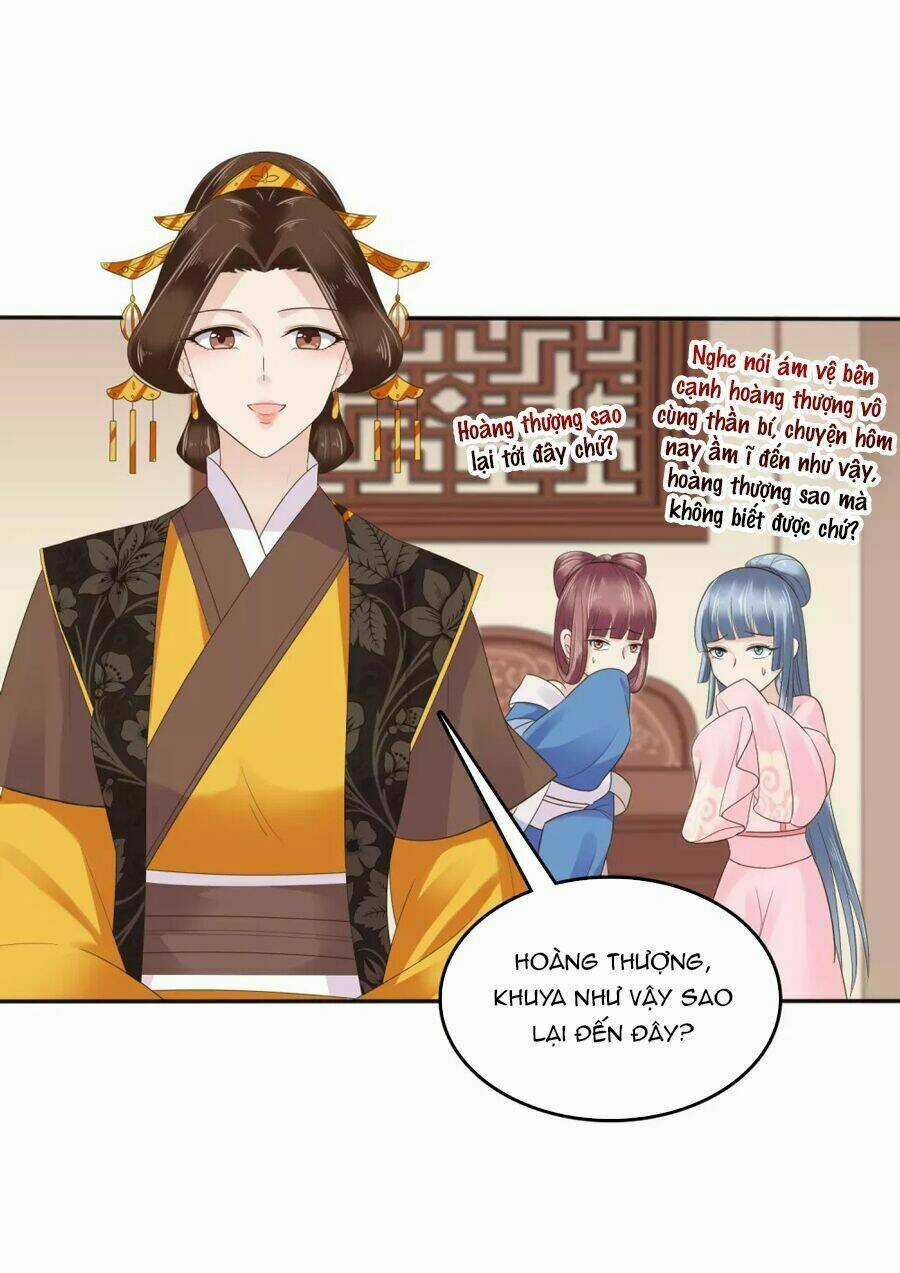 Phú Bà Bạc Tỷ Trong Lãnh Cung Chapter 17 trang 3