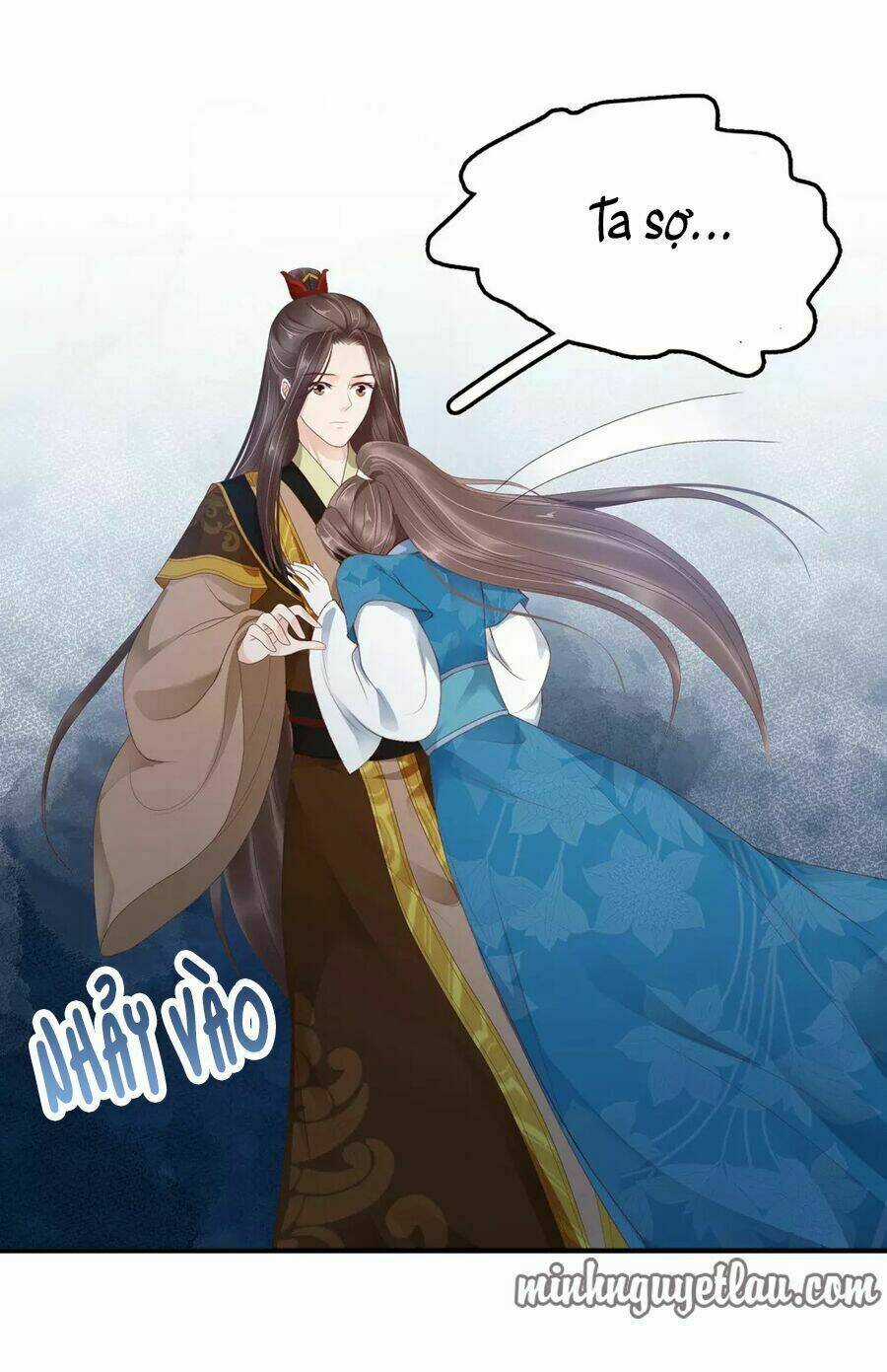 Phú Bà Bạc Tỷ Trong Lãnh Cung Chapter 17 trang 31