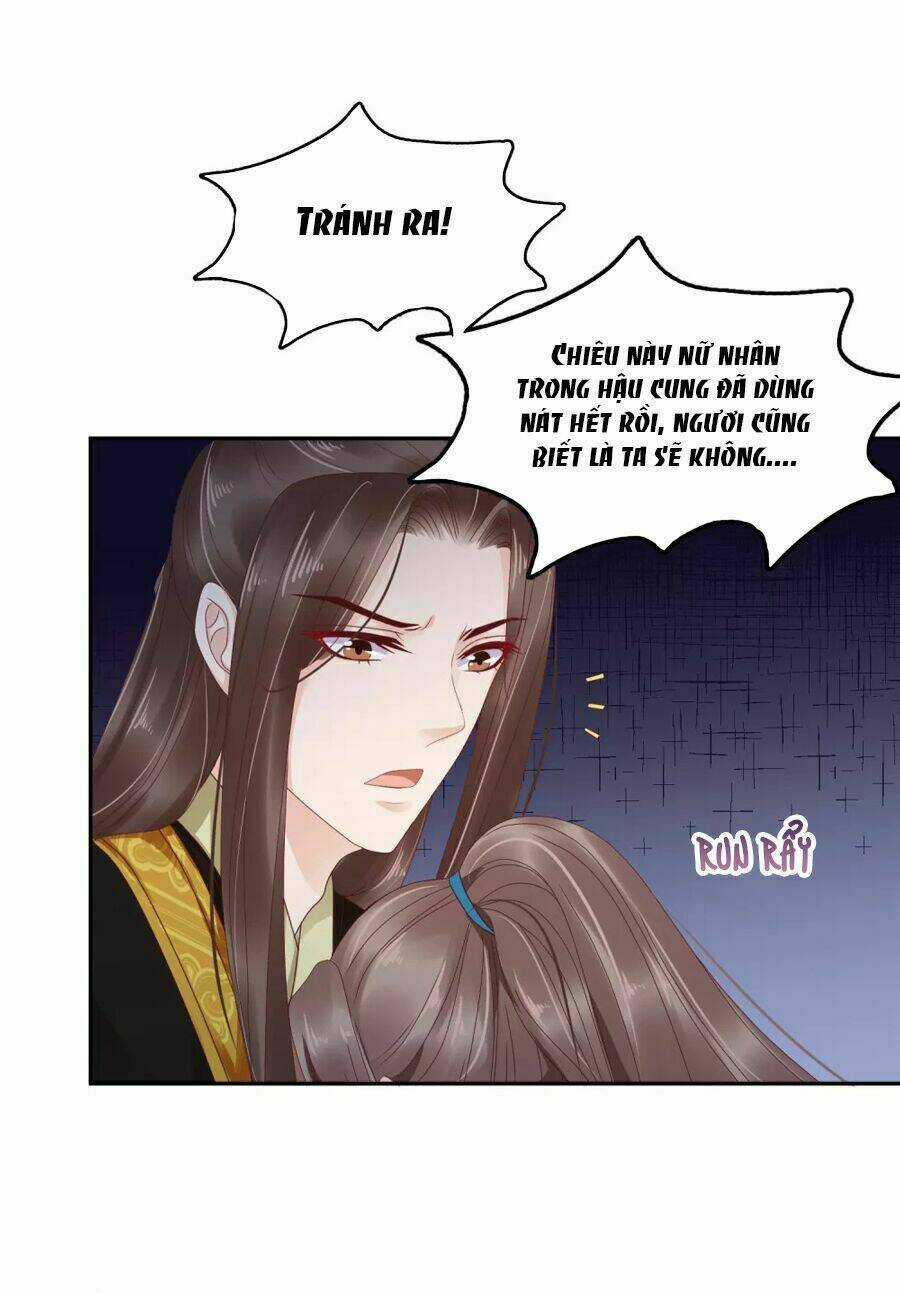 Phú Bà Bạc Tỷ Trong Lãnh Cung Chapter 17 trang 32