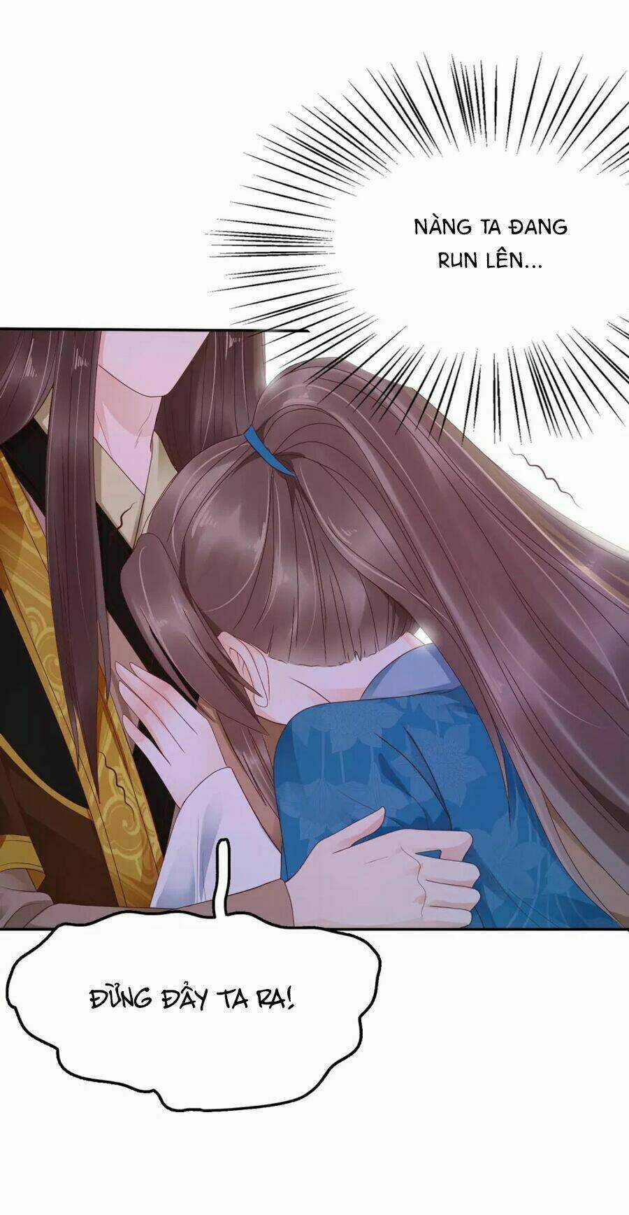 Phú Bà Bạc Tỷ Trong Lãnh Cung Chapter 17 trang 33