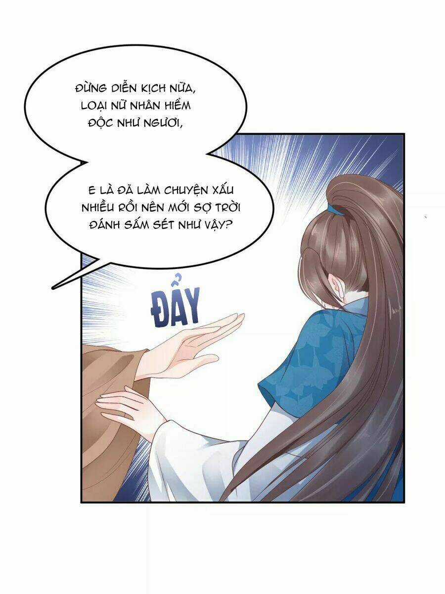 Phú Bà Bạc Tỷ Trong Lãnh Cung Chapter 17 trang 34