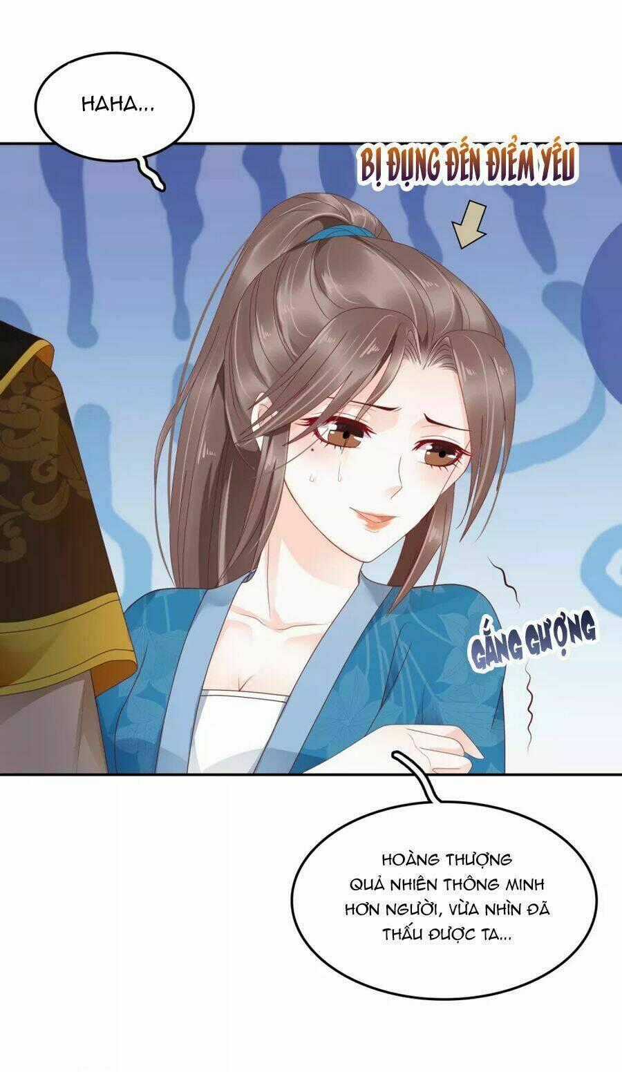 Phú Bà Bạc Tỷ Trong Lãnh Cung Chapter 17 trang 35