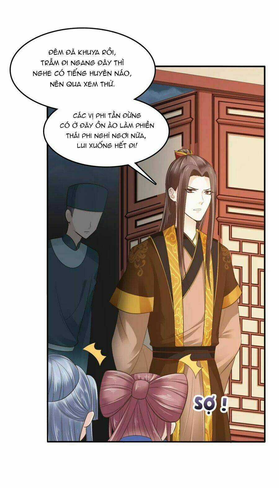 Phú Bà Bạc Tỷ Trong Lãnh Cung Chapter 17 trang 4