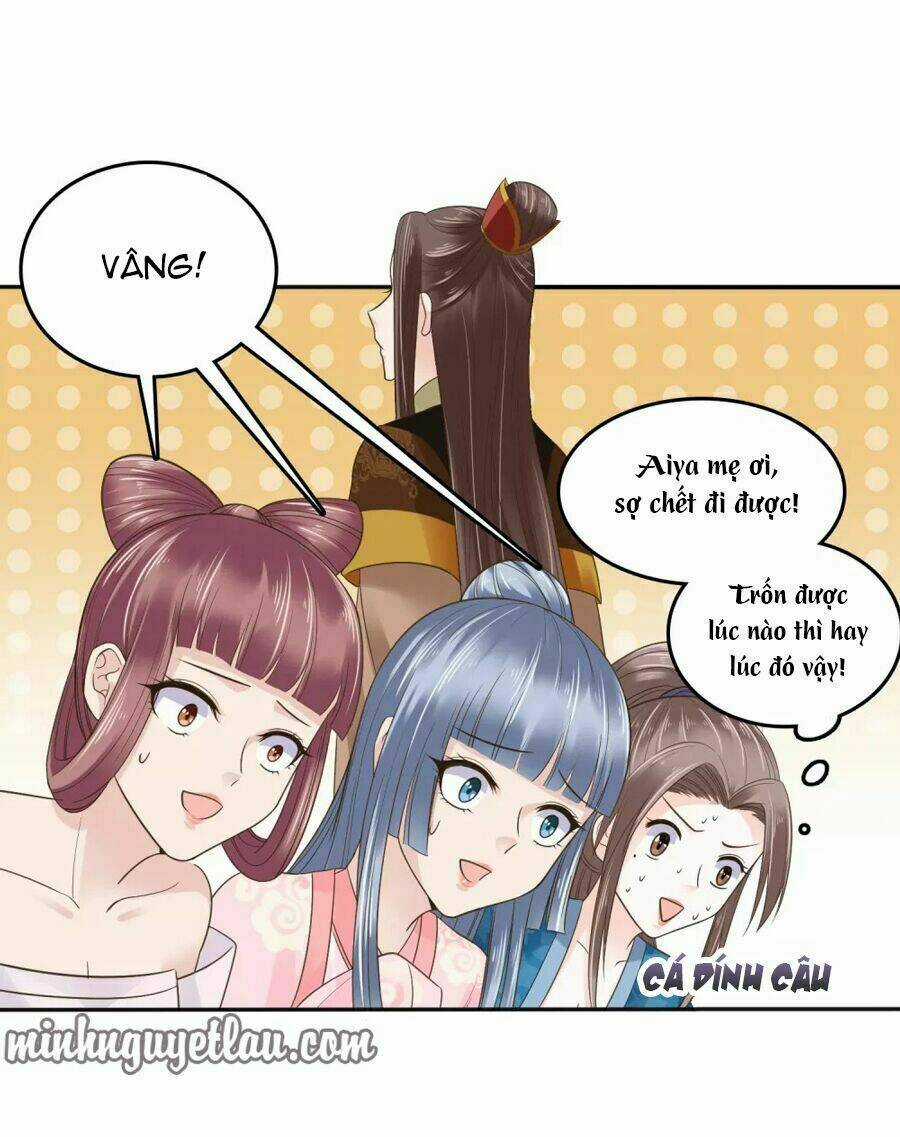 Phú Bà Bạc Tỷ Trong Lãnh Cung Chapter 17 trang 5