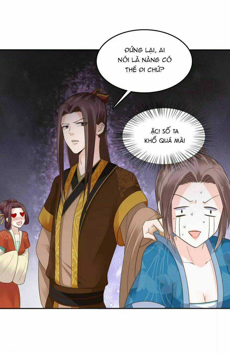 Phú Bà Bạc Tỷ Trong Lãnh Cung Chapter 17 trang 6