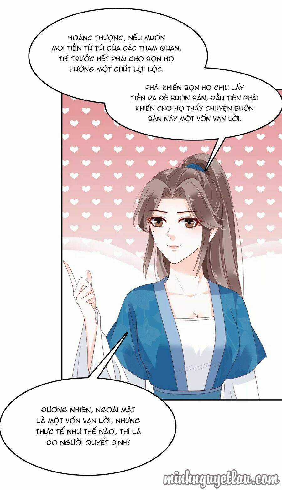 Phú Bà Bạc Tỷ Trong Lãnh Cung Chapter 18 trang 12