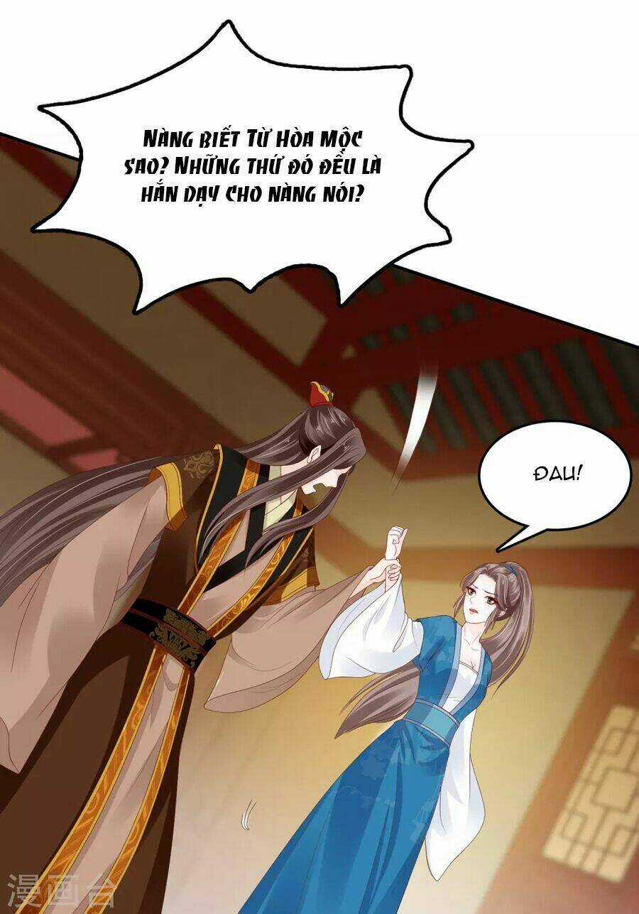 Phú Bà Bạc Tỷ Trong Lãnh Cung Chapter 18 trang 16