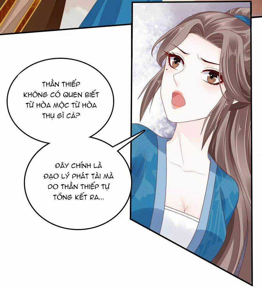 Phú Bà Bạc Tỷ Trong Lãnh Cung Chapter 18 trang 17