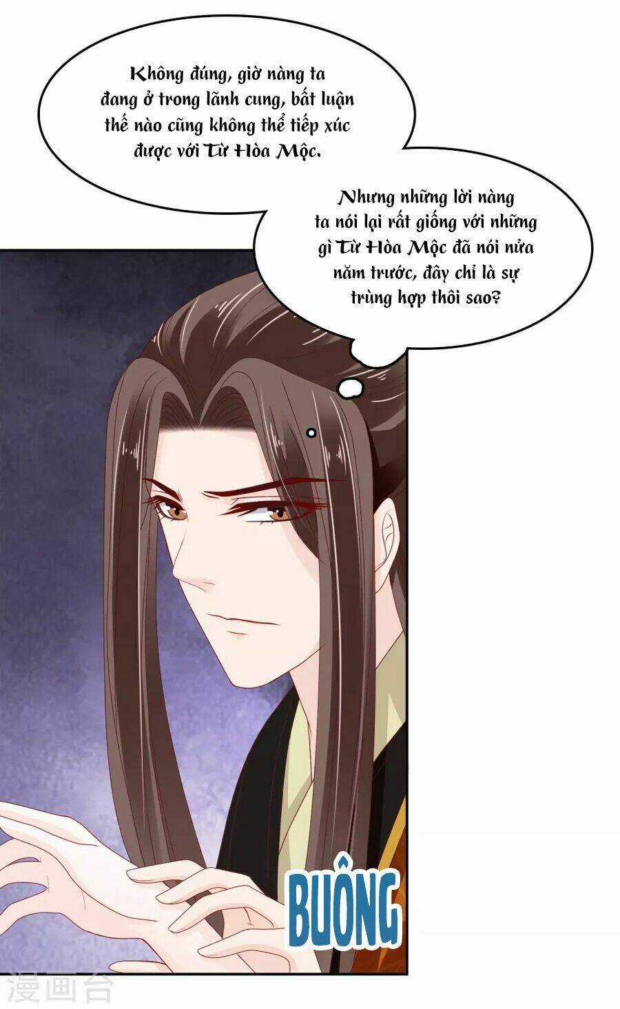 Phú Bà Bạc Tỷ Trong Lãnh Cung Chapter 18 trang 18