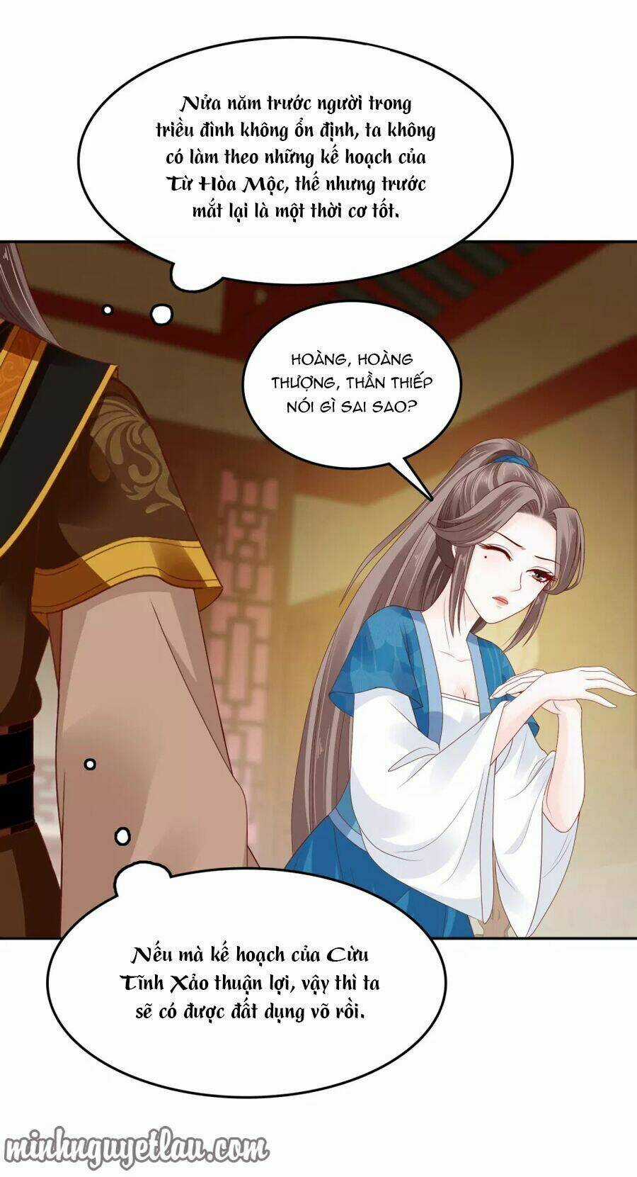 Phú Bà Bạc Tỷ Trong Lãnh Cung Chapter 18 trang 19