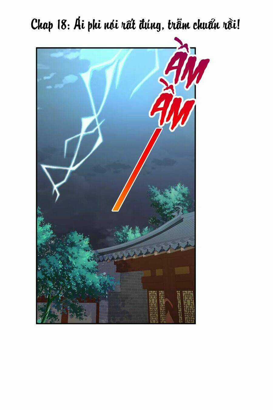 Phú Bà Bạc Tỷ Trong Lãnh Cung Chapter 18 trang 2