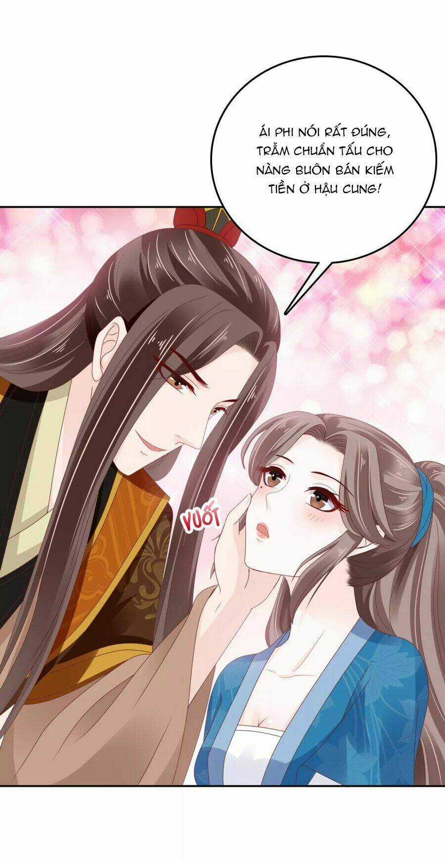Phú Bà Bạc Tỷ Trong Lãnh Cung Chapter 18 trang 20