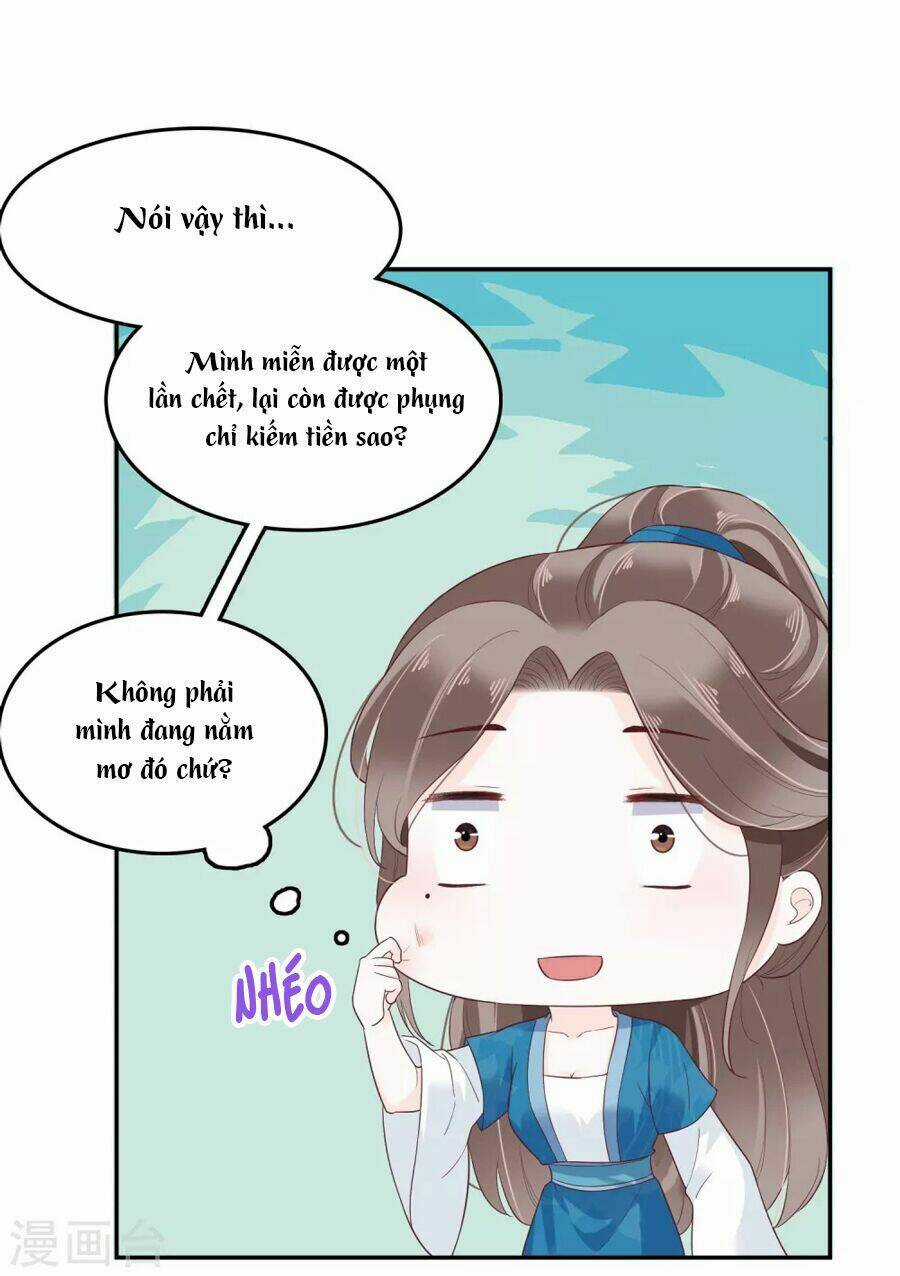 Phú Bà Bạc Tỷ Trong Lãnh Cung Chapter 18 trang 22