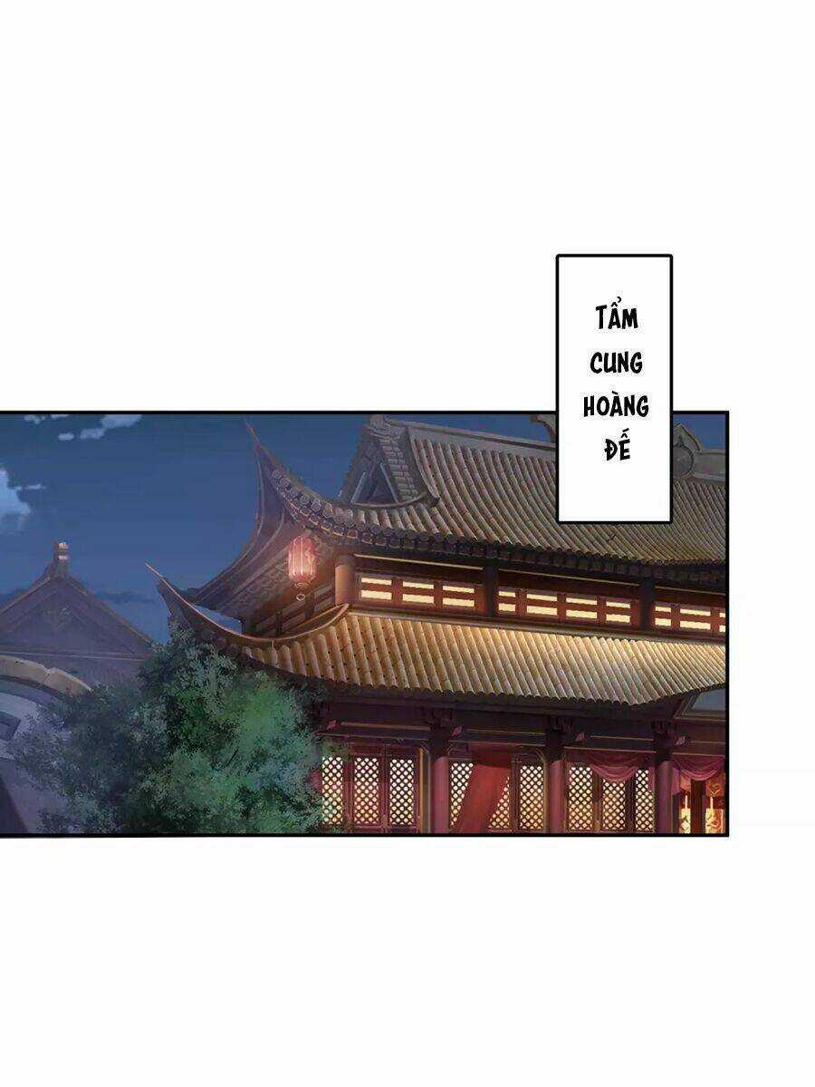 Phú Bà Bạc Tỷ Trong Lãnh Cung Chapter 18 trang 25