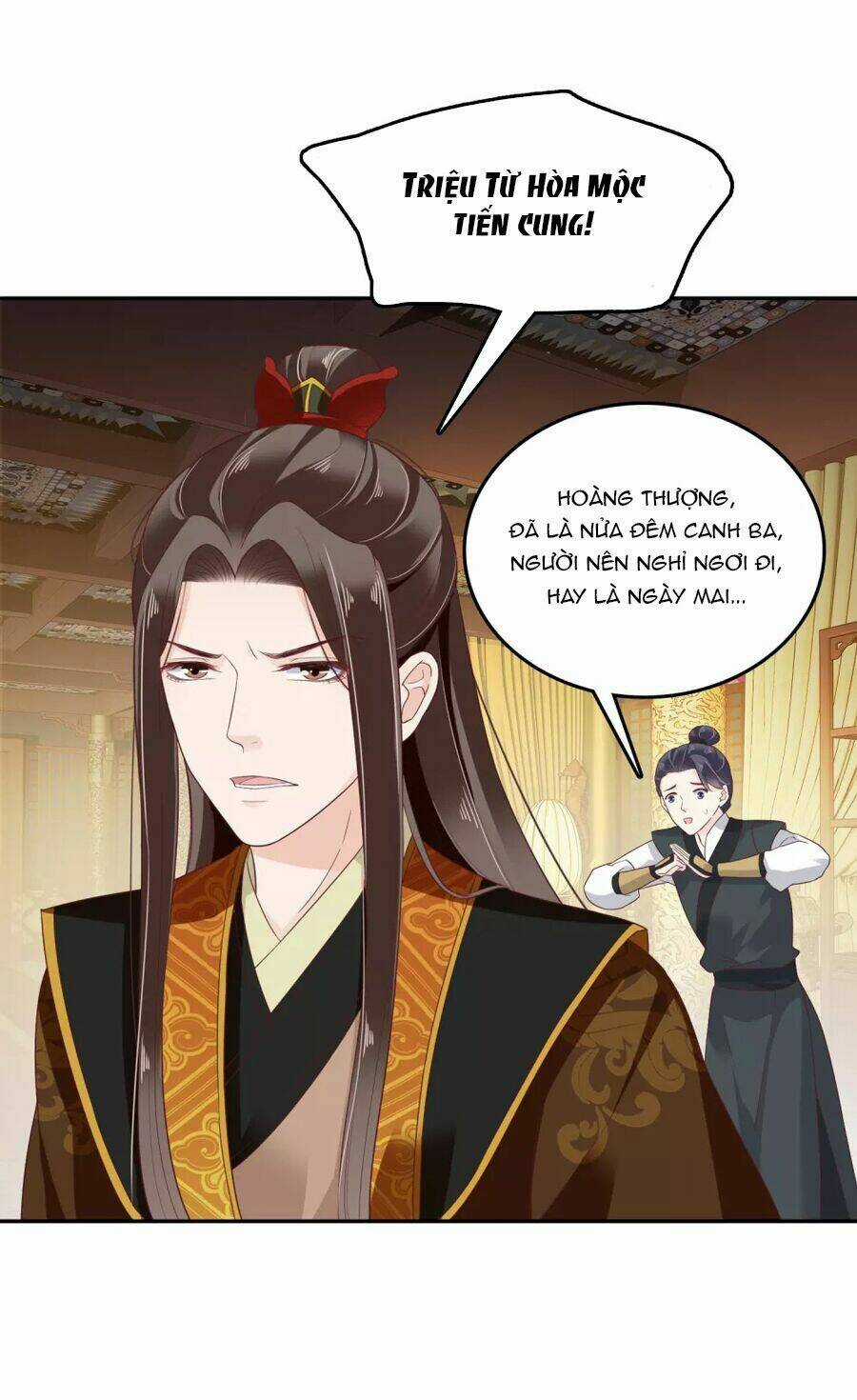 Phú Bà Bạc Tỷ Trong Lãnh Cung Chapter 18 trang 26