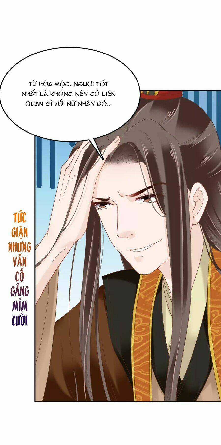 Phú Bà Bạc Tỷ Trong Lãnh Cung Chapter 18 trang 29