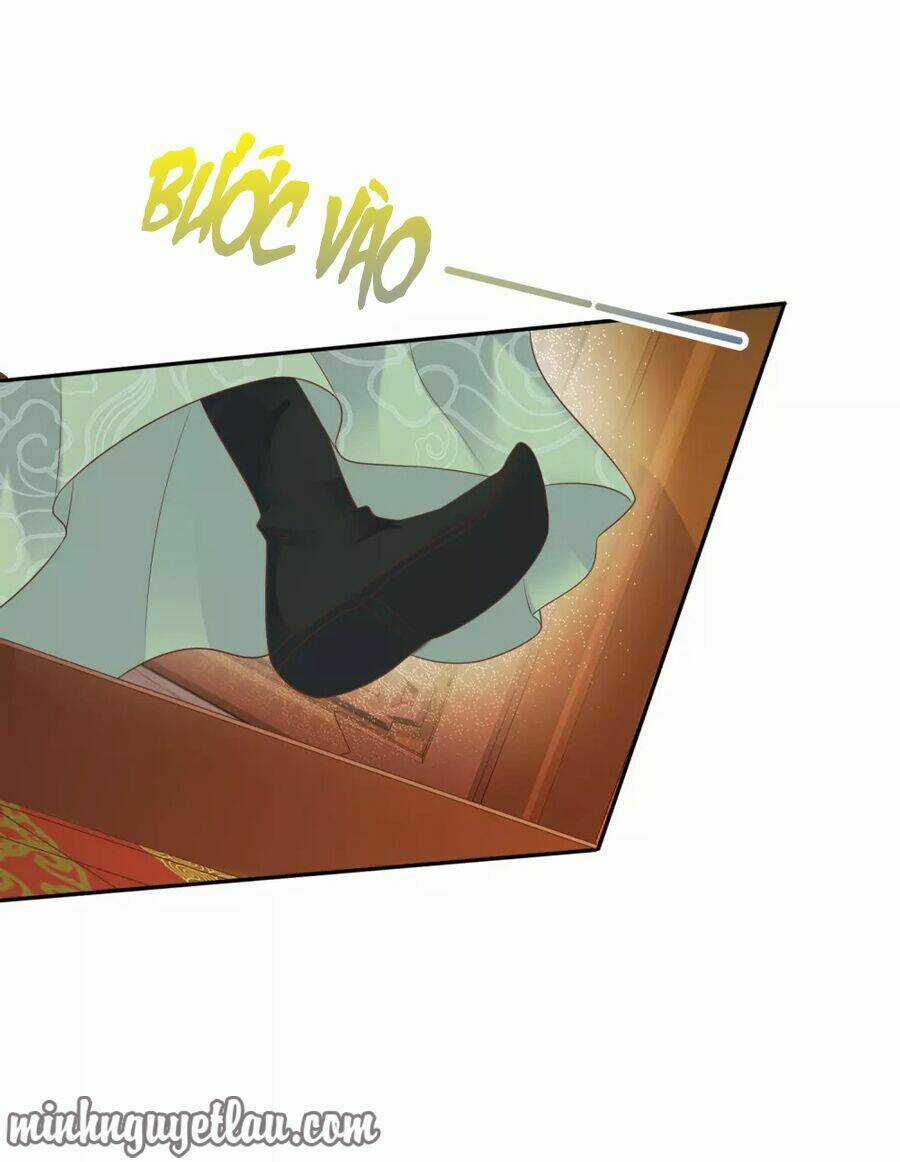 Phú Bà Bạc Tỷ Trong Lãnh Cung Chapter 18 trang 30