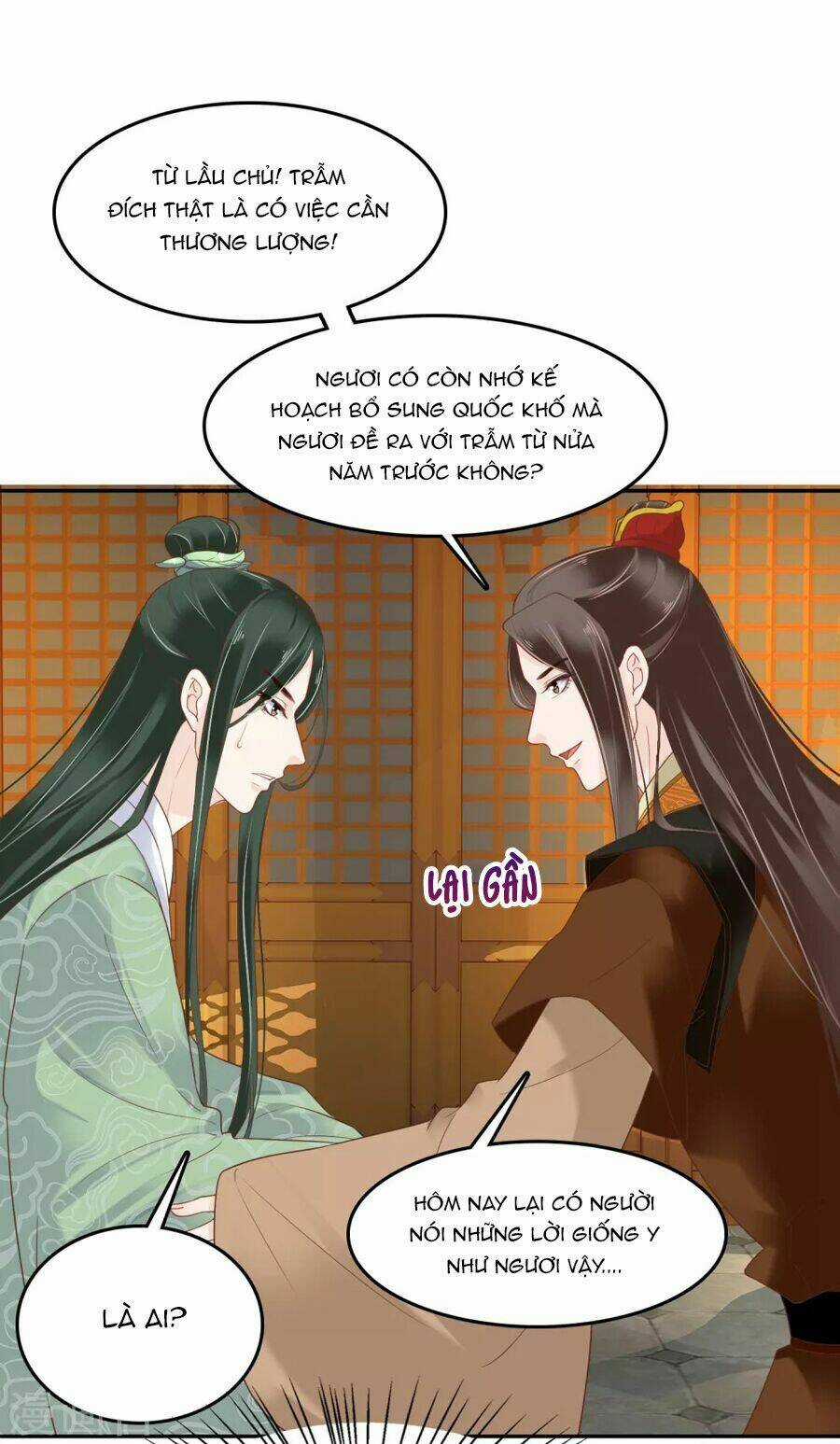 Phú Bà Bạc Tỷ Trong Lãnh Cung Chapter 18 trang 32