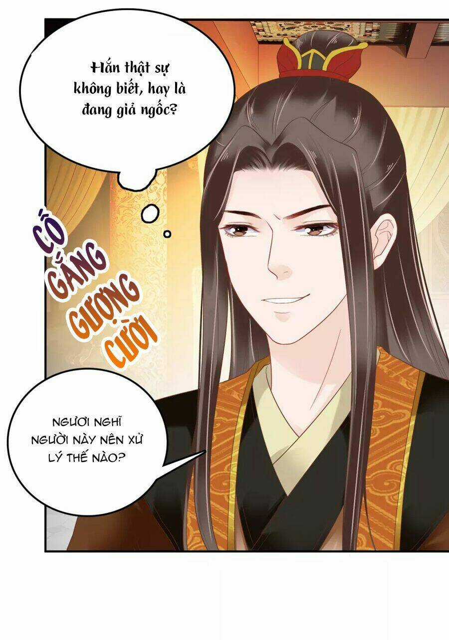 Phú Bà Bạc Tỷ Trong Lãnh Cung Chapter 18 trang 34