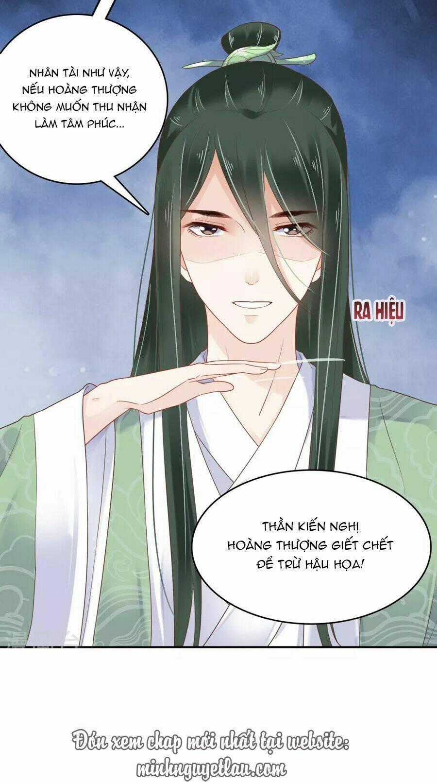 Phú Bà Bạc Tỷ Trong Lãnh Cung Chapter 18 trang 36