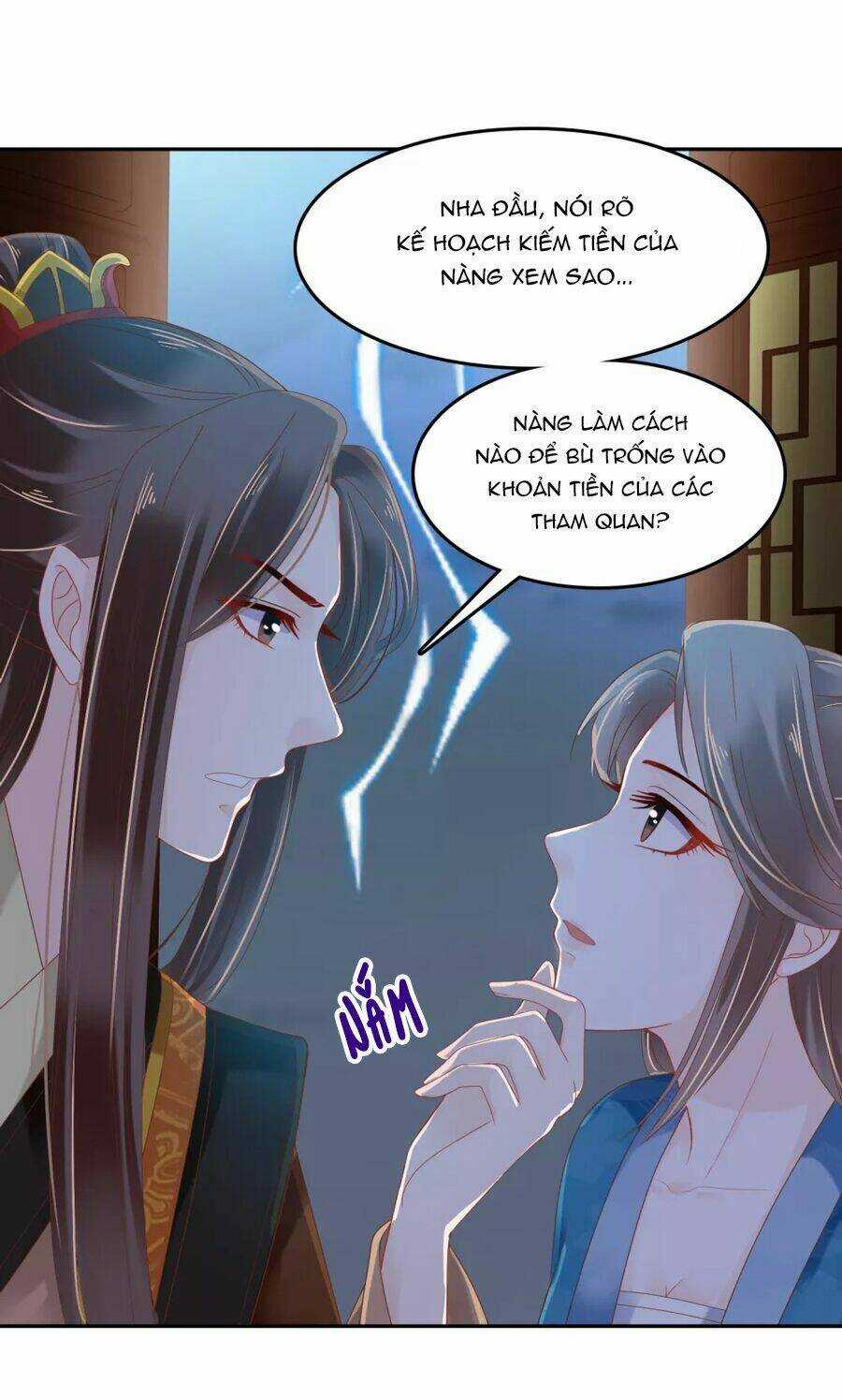 Phú Bà Bạc Tỷ Trong Lãnh Cung Chapter 18 trang 4
