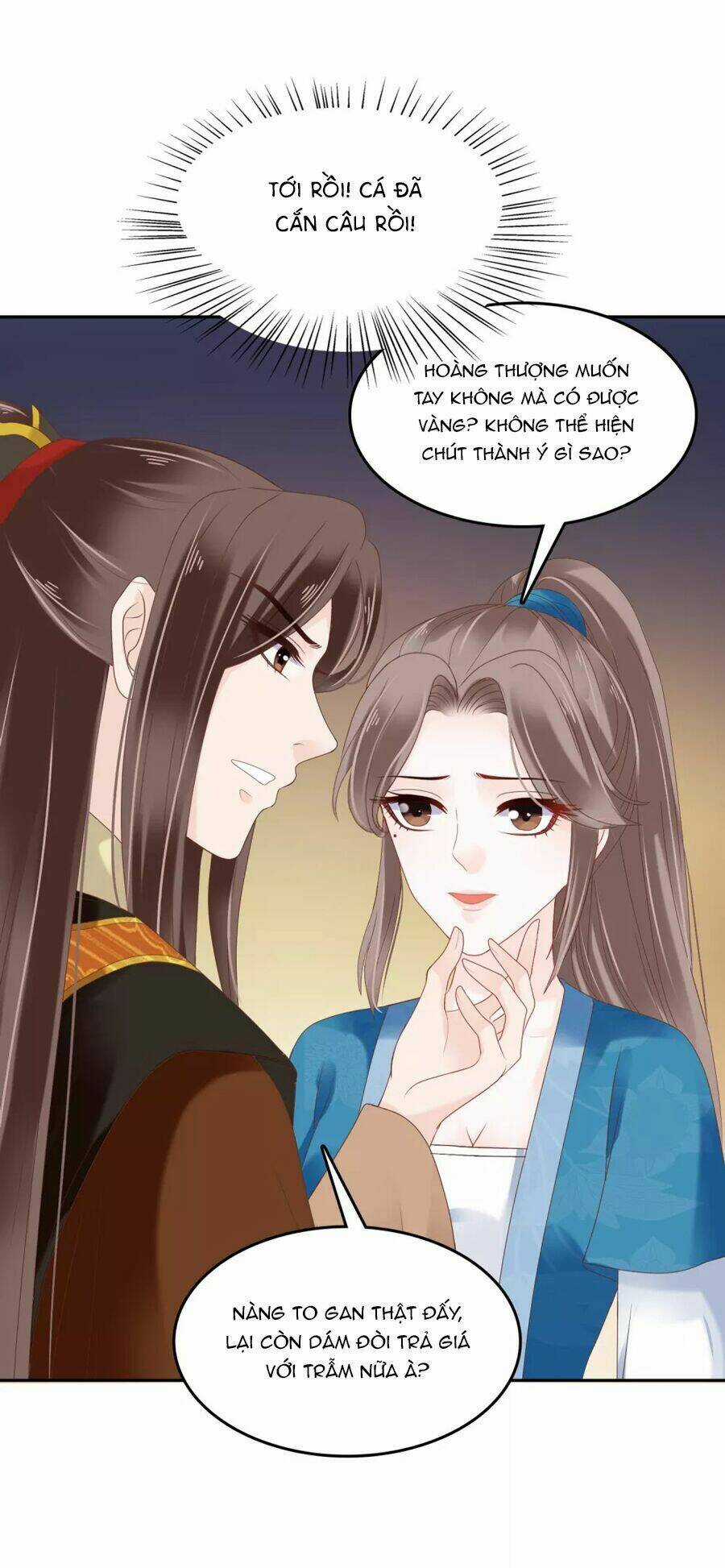 Phú Bà Bạc Tỷ Trong Lãnh Cung Chapter 18 trang 5