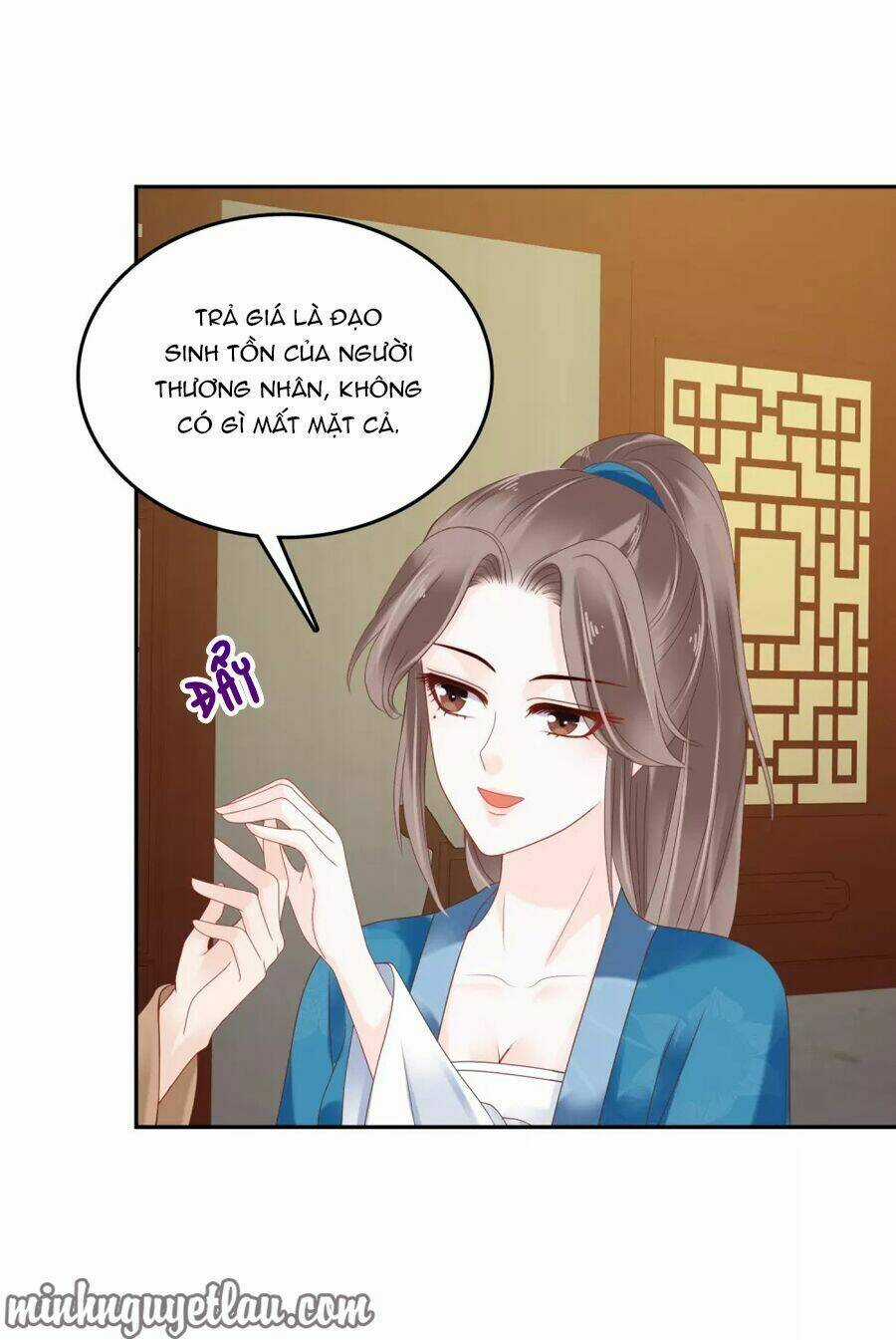 Phú Bà Bạc Tỷ Trong Lãnh Cung Chapter 18 trang 6