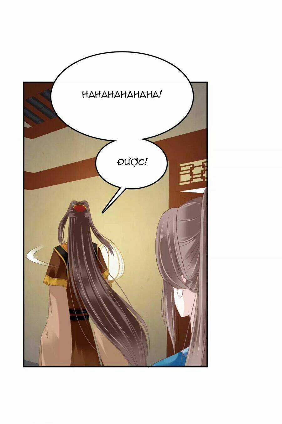 Phú Bà Bạc Tỷ Trong Lãnh Cung Chapter 18 trang 7