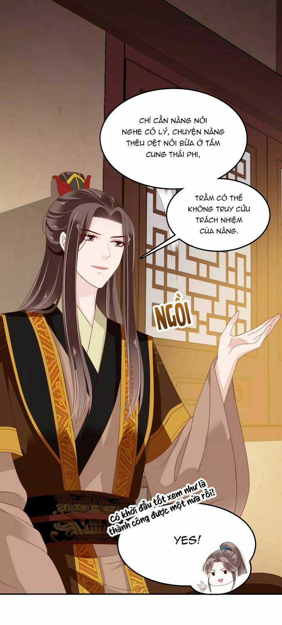 Phú Bà Bạc Tỷ Trong Lãnh Cung Chapter 18 trang 8