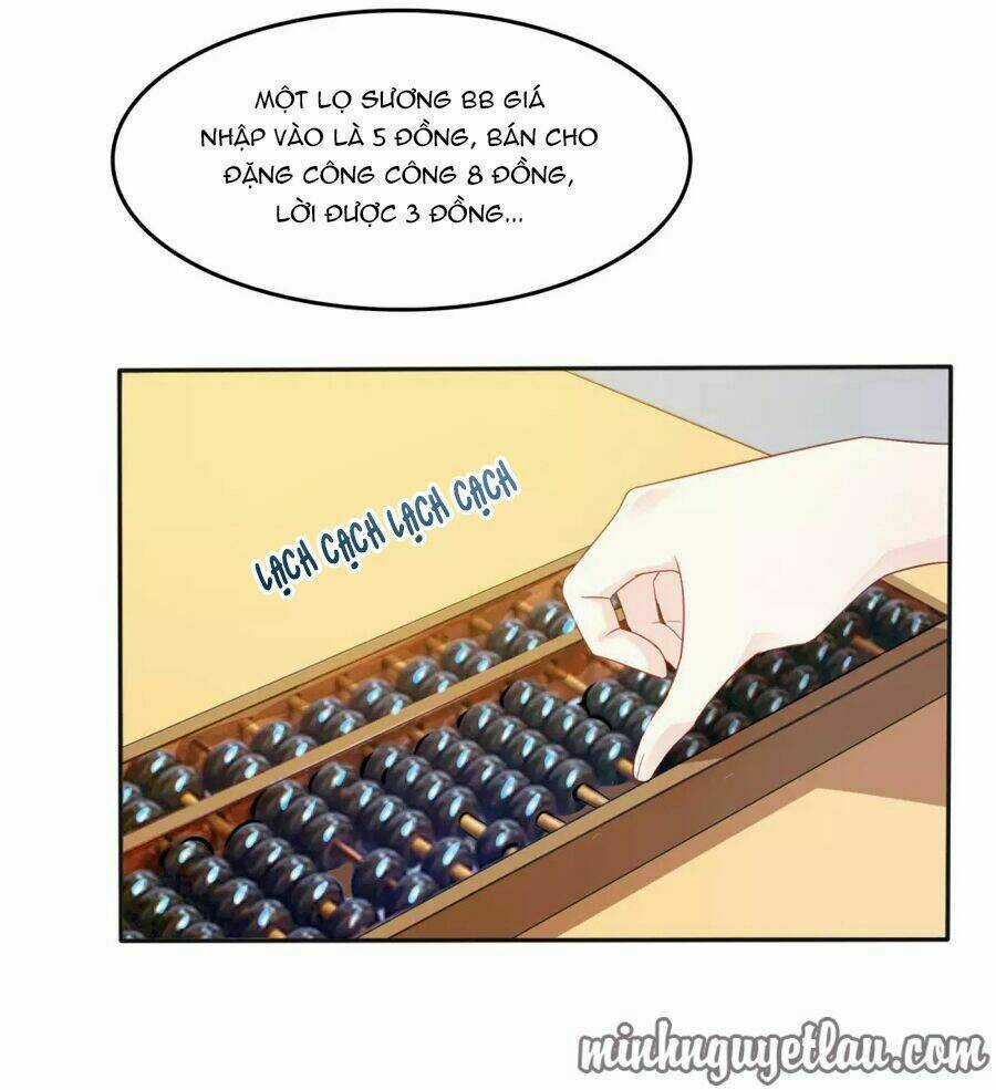 Phú Bà Bạc Tỷ Trong Lãnh Cung Chapter 19 trang 10