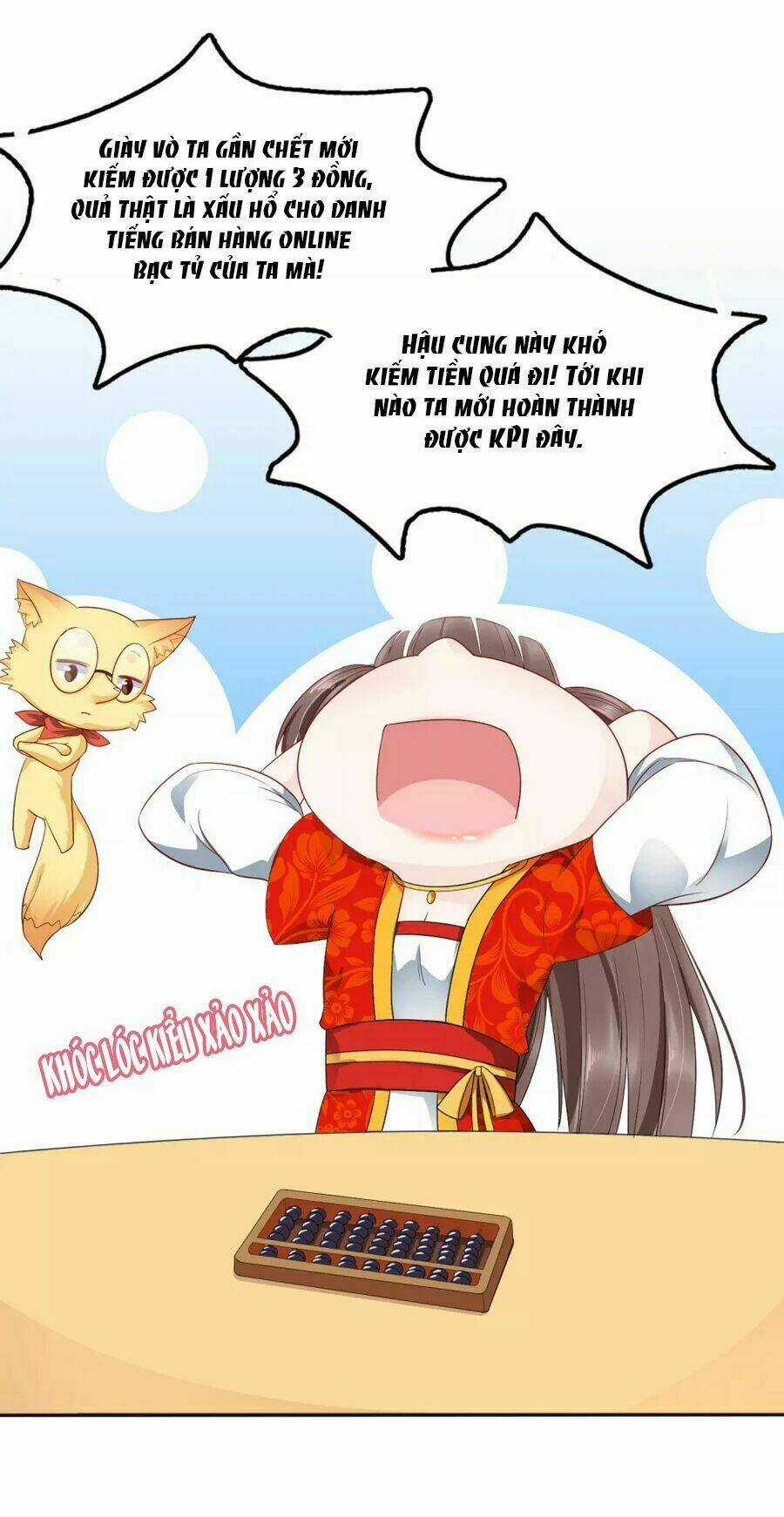 Phú Bà Bạc Tỷ Trong Lãnh Cung Chapter 19 trang 11