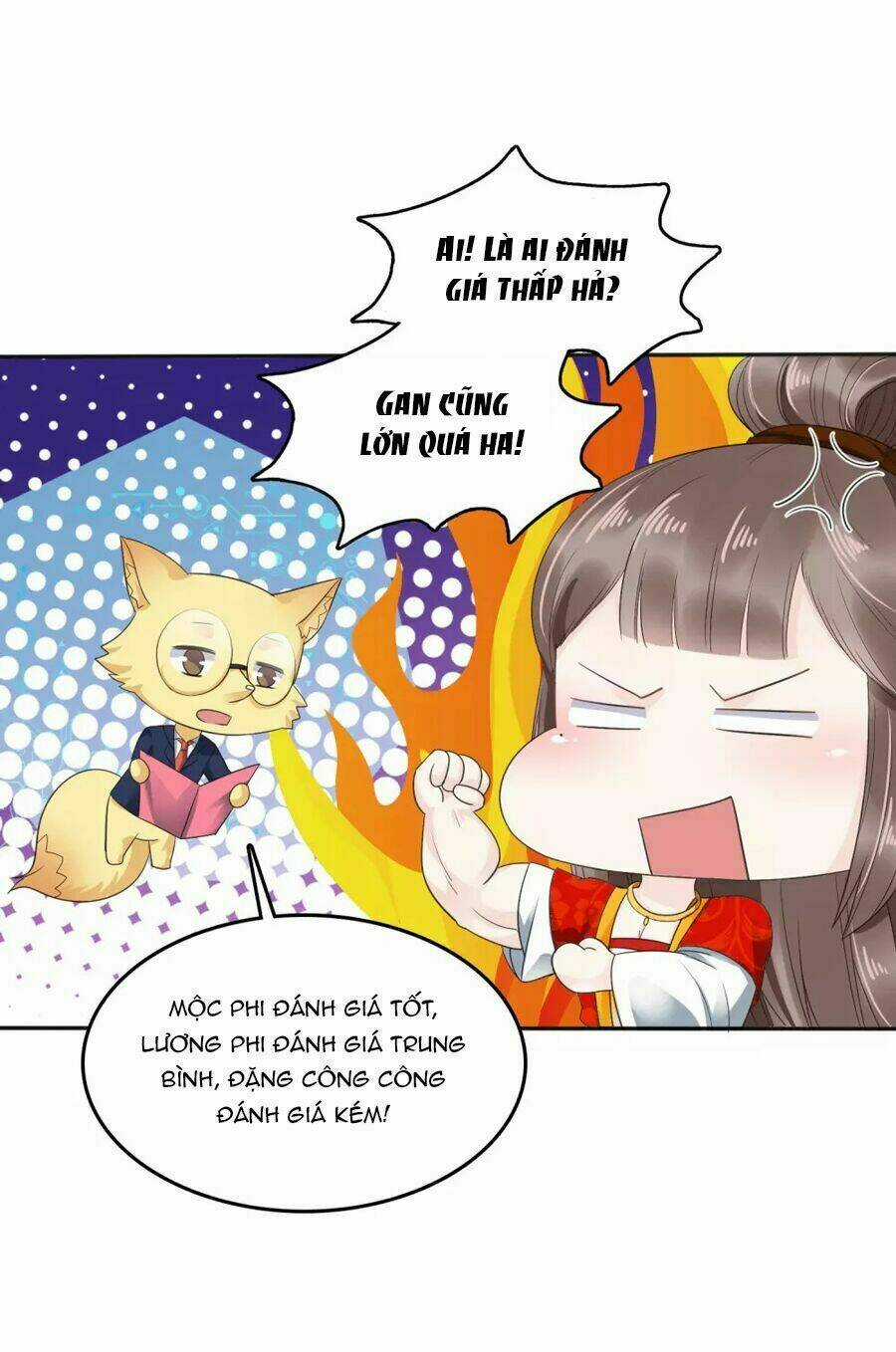 Phú Bà Bạc Tỷ Trong Lãnh Cung Chapter 19 trang 12