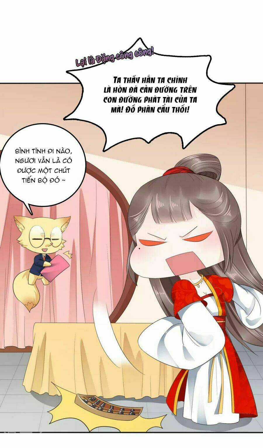 Phú Bà Bạc Tỷ Trong Lãnh Cung Chapter 19 trang 13