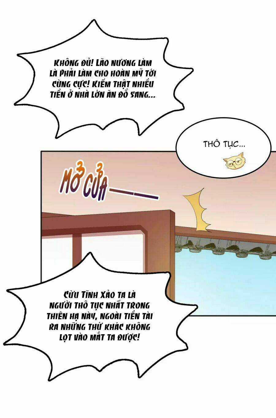 Phú Bà Bạc Tỷ Trong Lãnh Cung Chapter 19 trang 14