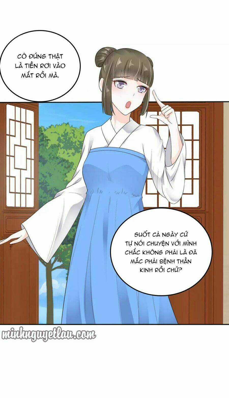 Phú Bà Bạc Tỷ Trong Lãnh Cung Chapter 19 trang 15