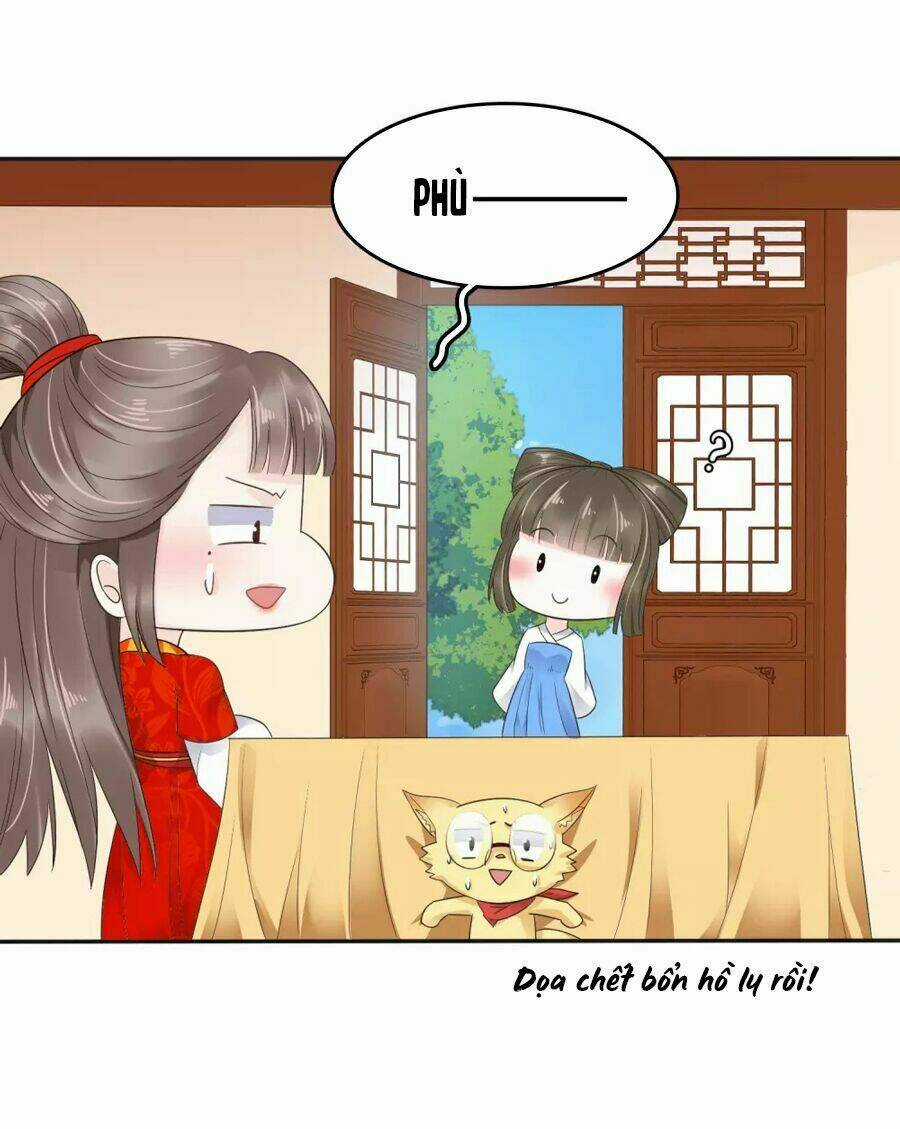 Phú Bà Bạc Tỷ Trong Lãnh Cung Chapter 19 trang 16