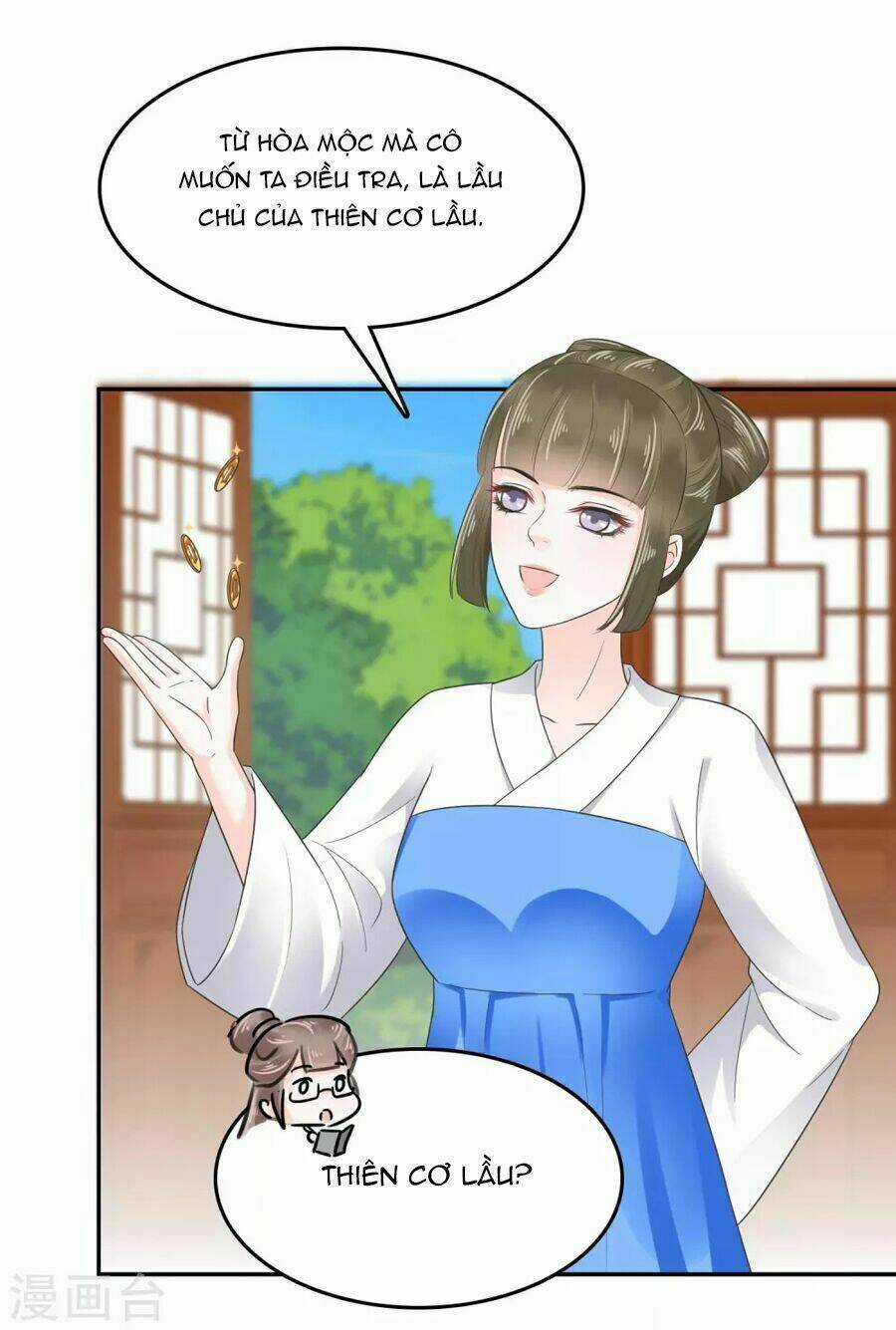 Phú Bà Bạc Tỷ Trong Lãnh Cung Chapter 19 trang 19