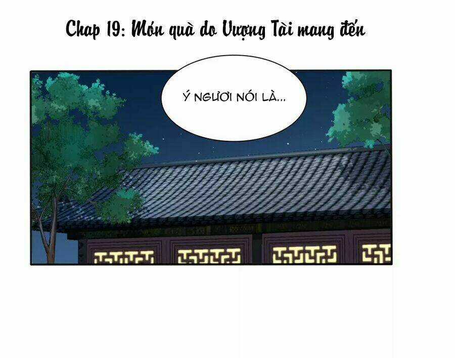Phú Bà Bạc Tỷ Trong Lãnh Cung Chapter 19 trang 2