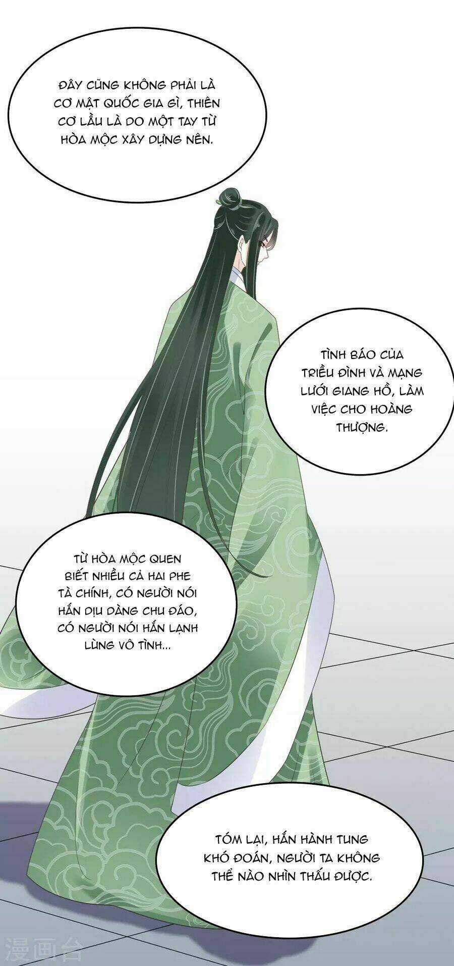 Phú Bà Bạc Tỷ Trong Lãnh Cung Chapter 19 trang 20