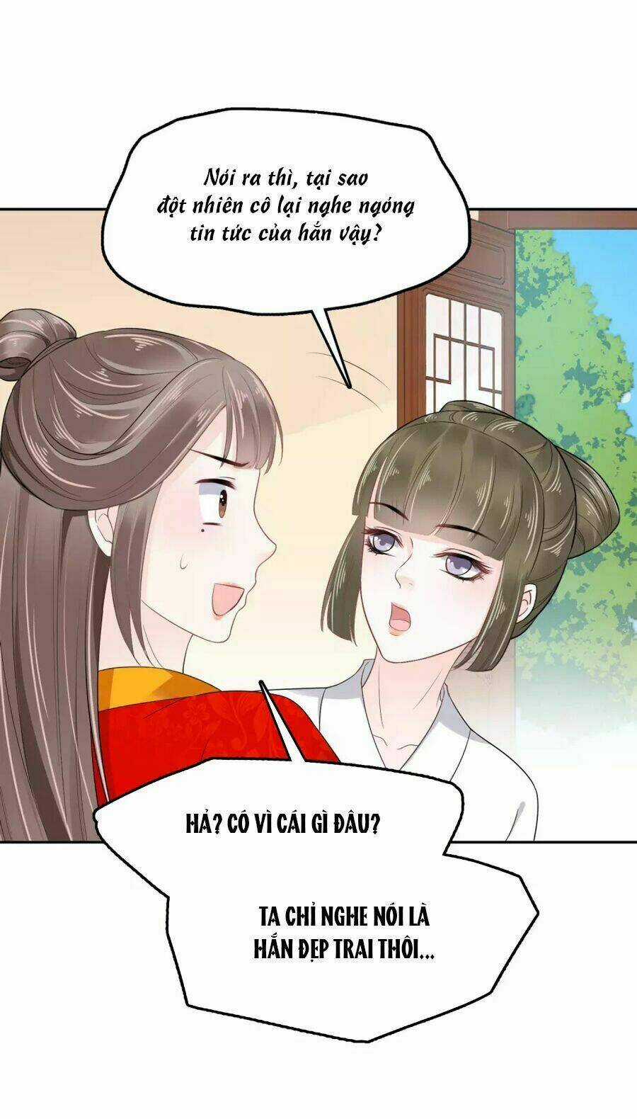 Phú Bà Bạc Tỷ Trong Lãnh Cung Chapter 19 trang 22