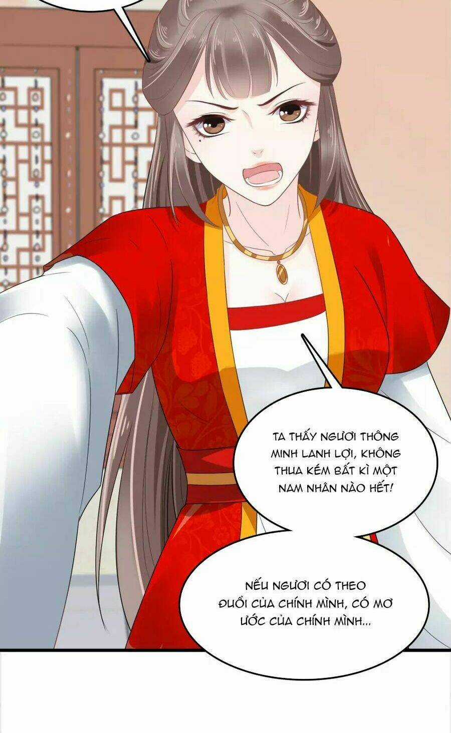 Phú Bà Bạc Tỷ Trong Lãnh Cung Chapter 19 trang 25