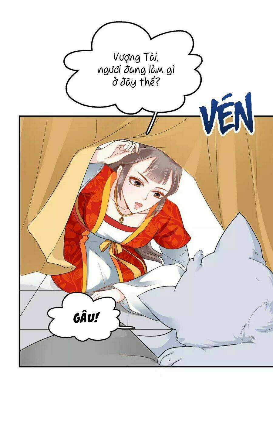 Phú Bà Bạc Tỷ Trong Lãnh Cung Chapter 19 trang 28